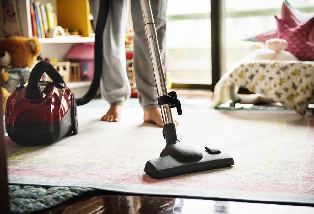 House hygiene cleaning vacuum appliances