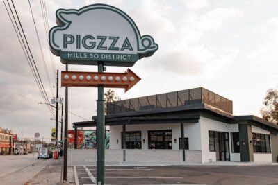 Pigzza restaurant